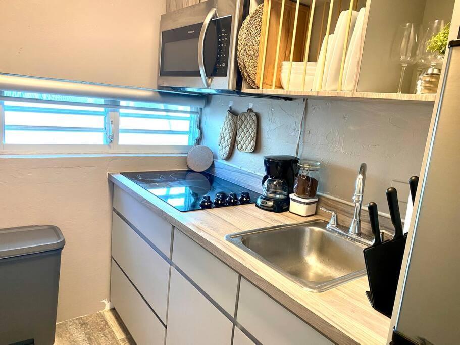 Condado Del Mar Beach Front Jewel A3 San Juan Luaran gambar