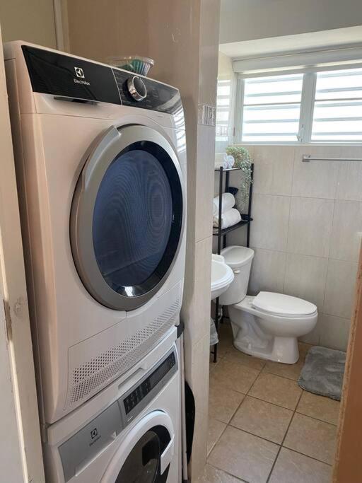 Condado Del Mar Beach Front Jewel A3 San Juan Luaran gambar