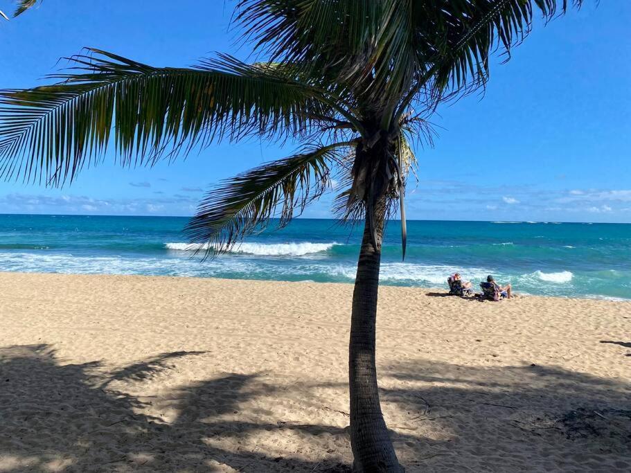Condado Del Mar Beach Front Jewel A3 San Juan Luaran gambar