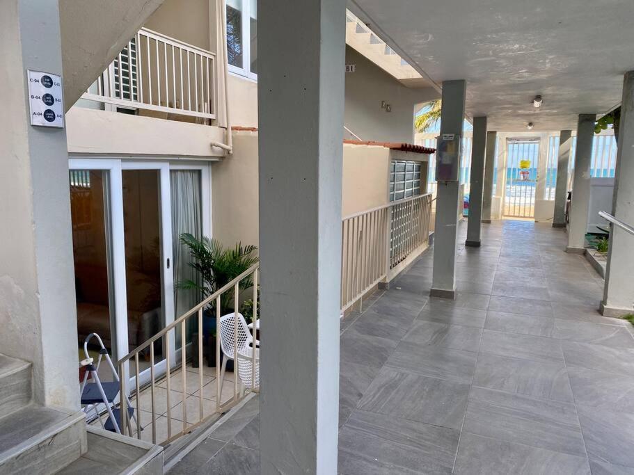 Condado Del Mar Beach Front Jewel A3 San Juan Luaran gambar
