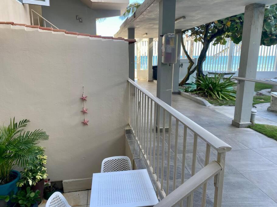 Condado Del Mar Beach Front Jewel A3 San Juan Luaran gambar