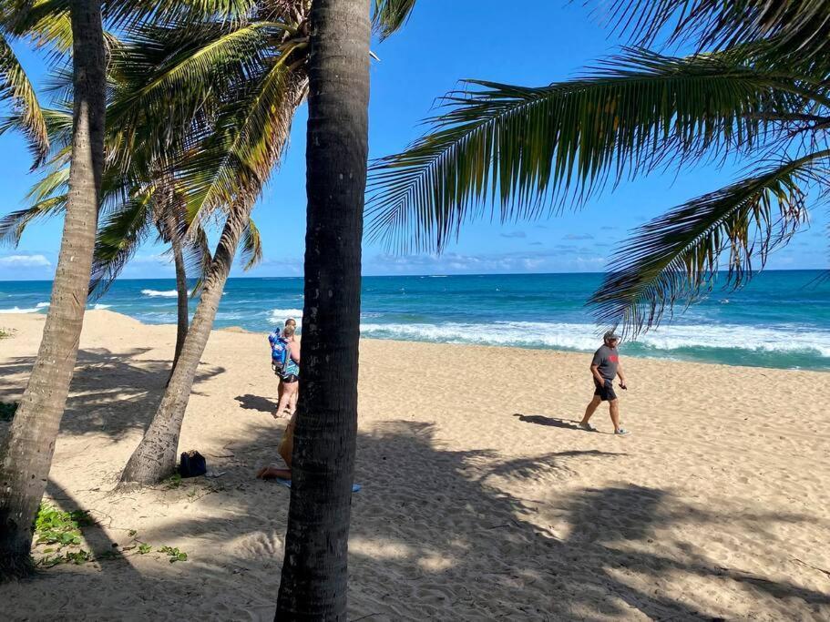 Condado Del Mar Beach Front Jewel A3 San Juan Luaran gambar