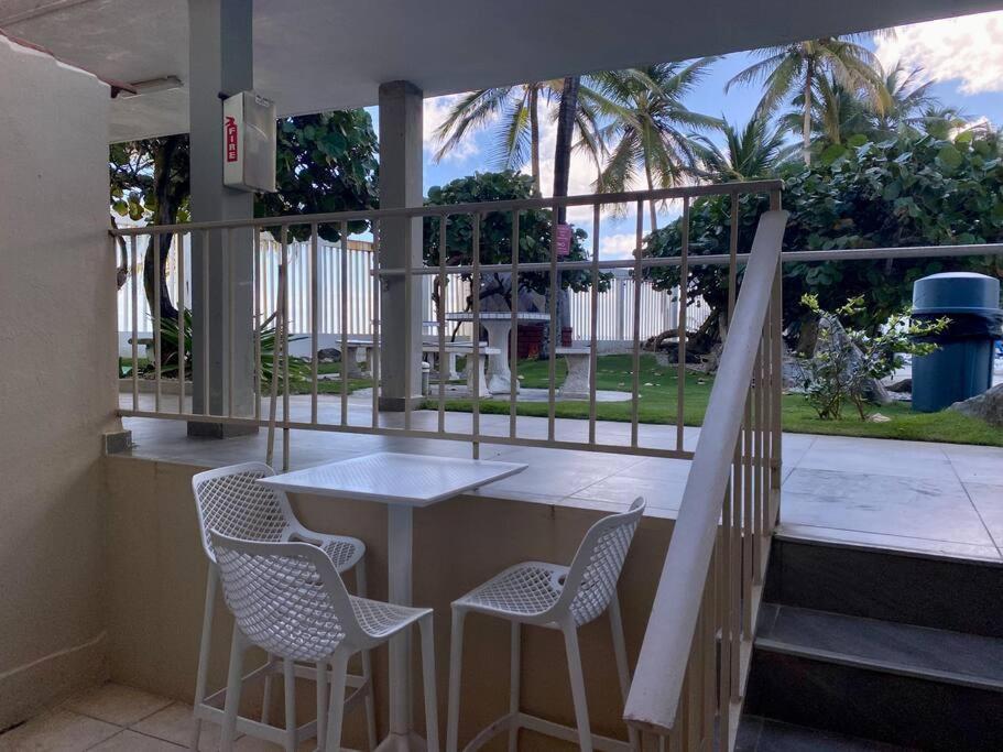 Condado Del Mar Beach Front Jewel A3 San Juan Luaran gambar