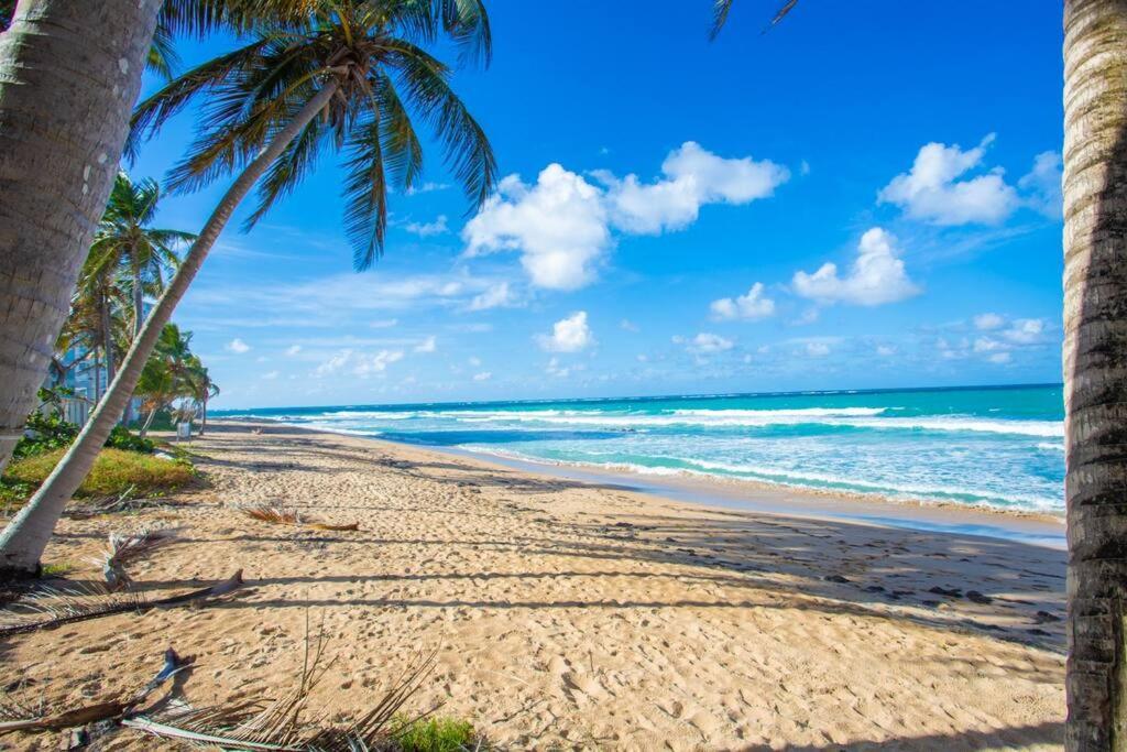 Condado Del Mar Beach Front Jewel A3 San Juan Luaran gambar