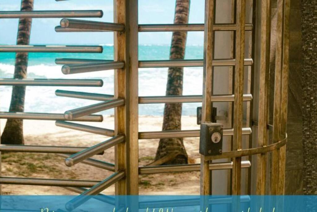 Condado Del Mar Beach Front Jewel A3 San Juan Luaran gambar