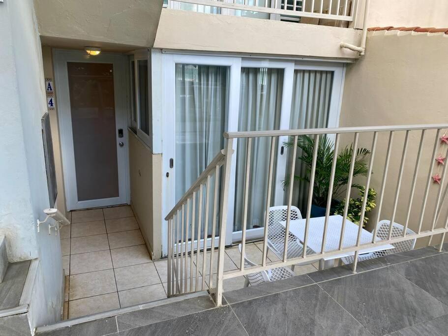 Condado Del Mar Beach Front Jewel A3 San Juan Luaran gambar