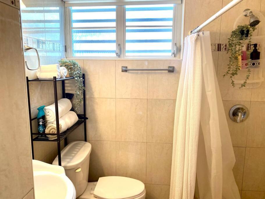 Condado Del Mar Beach Front Jewel A3 San Juan Luaran gambar