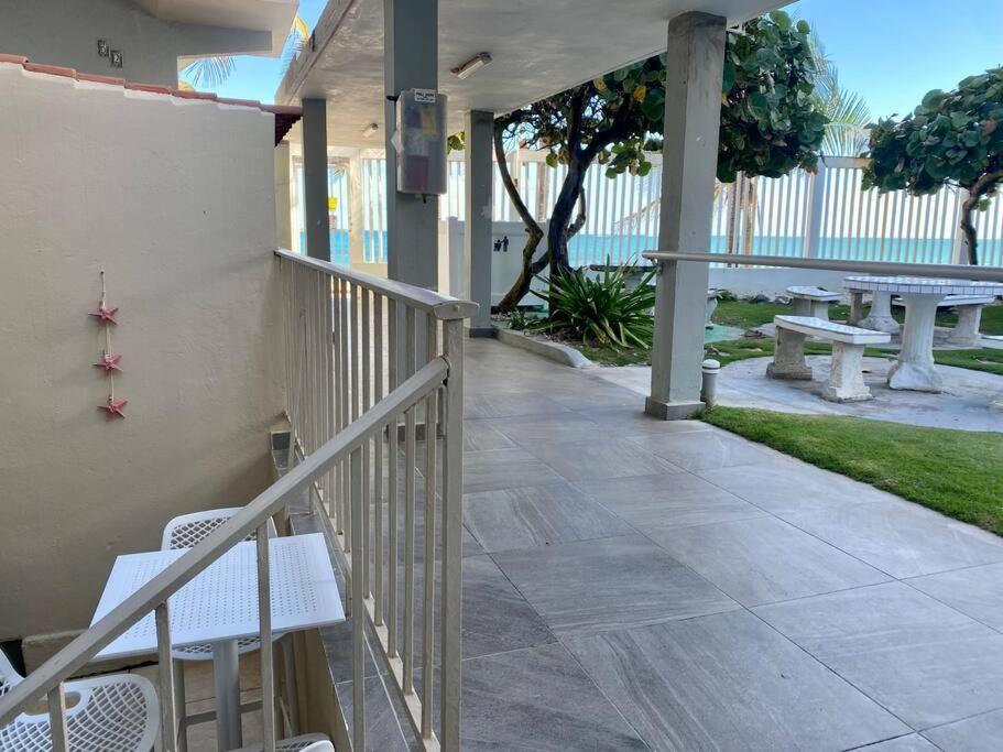 Condado Del Mar Beach Front Jewel A3 San Juan Luaran gambar