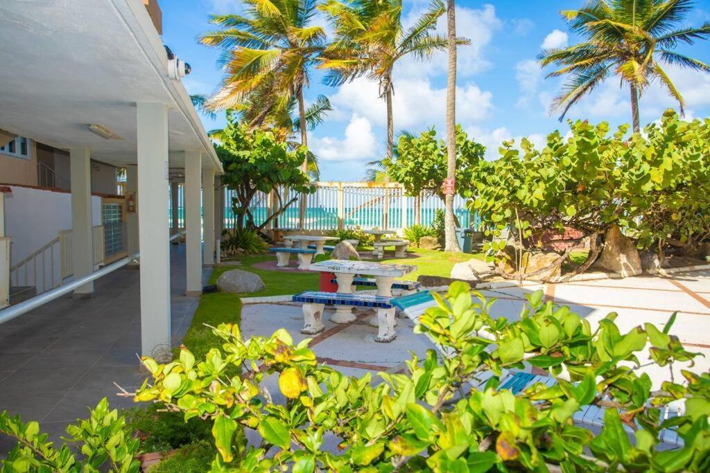 Condado Del Mar Beach Front Jewel A3 San Juan Luaran gambar
